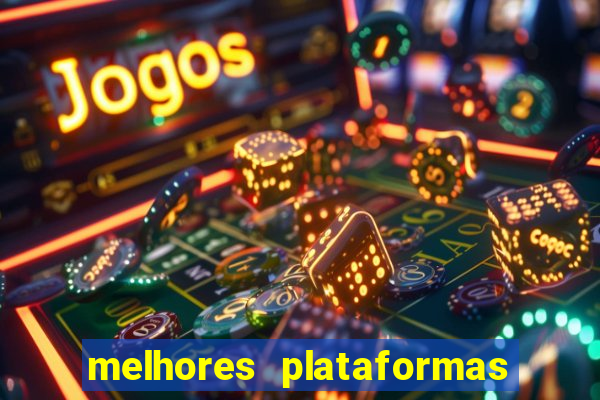 melhores plataformas de jogos que pagam